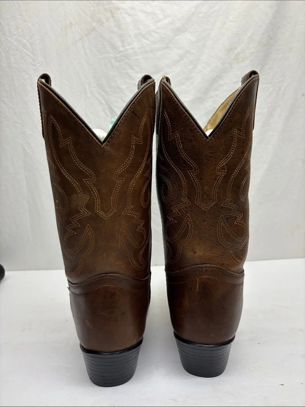 Smokey Mountain Boots for big girl SZ 4.5